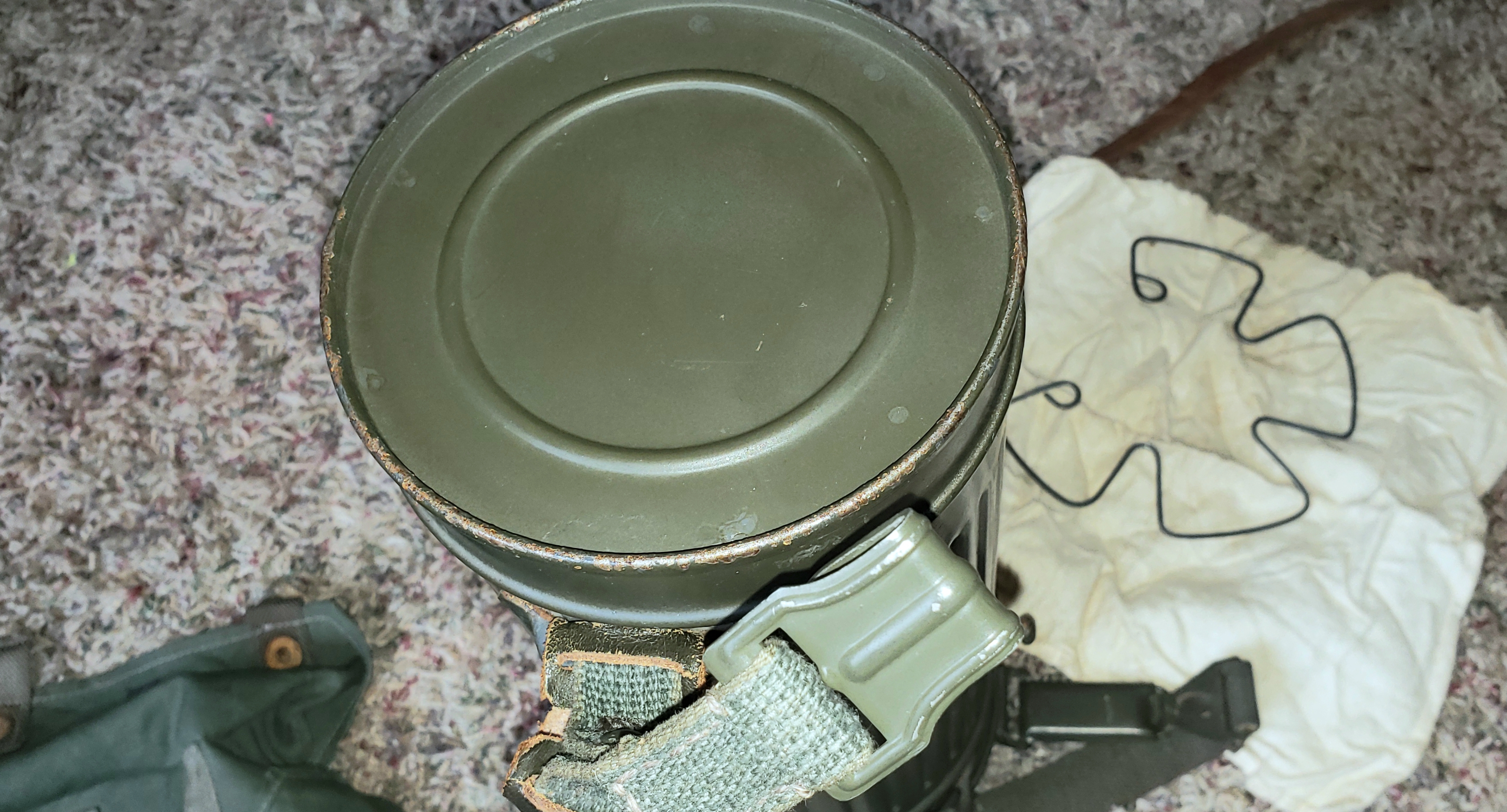 Miscellaneous items